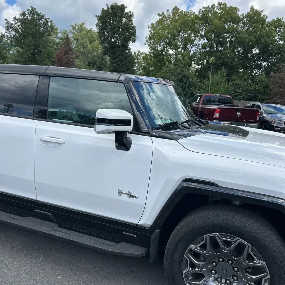 2024 GMC HUMMER EV 3X