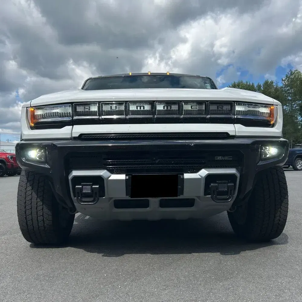 2024 GMC HUMMER EV 3X