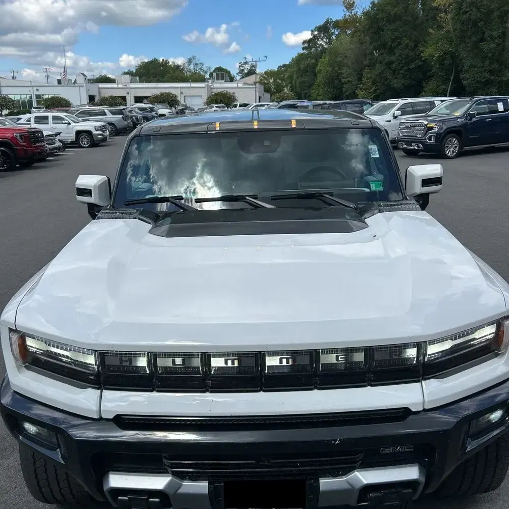 2024 GMC HUMMER EV 3X