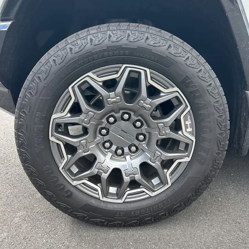 2024 GMC HUMMER EV 3X
