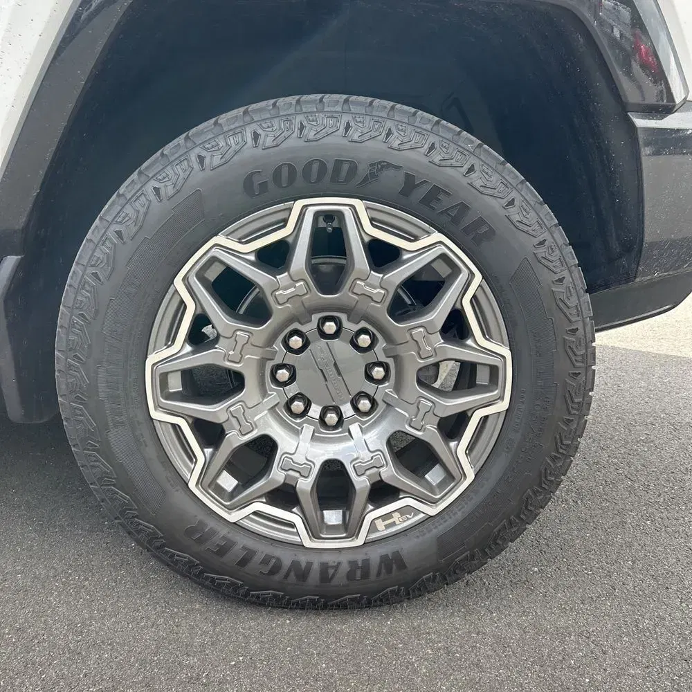 2024 GMC HUMMER EV 3X
