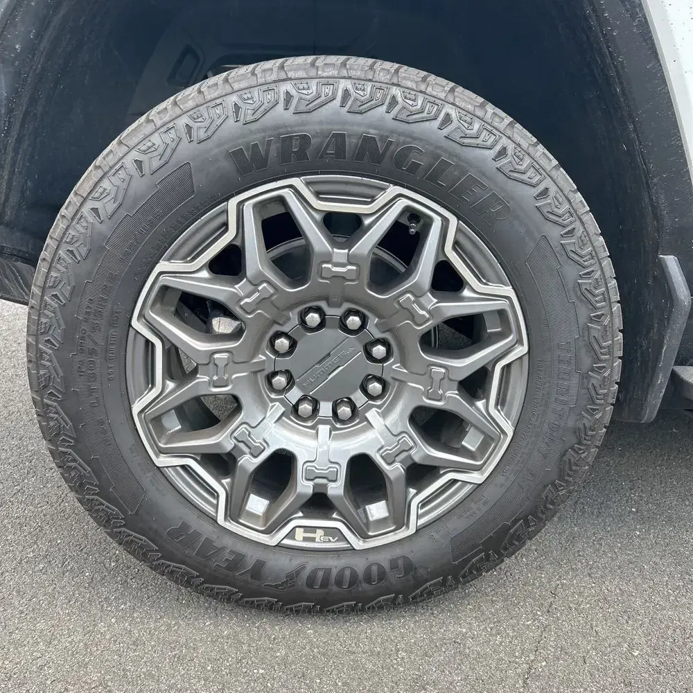 2024 GMC HUMMER EV 3X