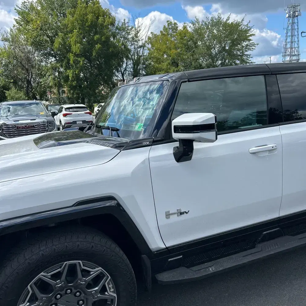 2024 GMC HUMMER EV 3X