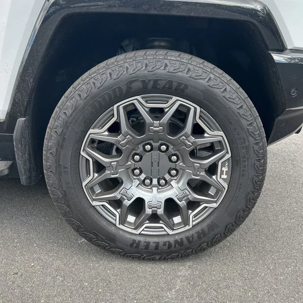 2024 GMC HUMMER EV 3X