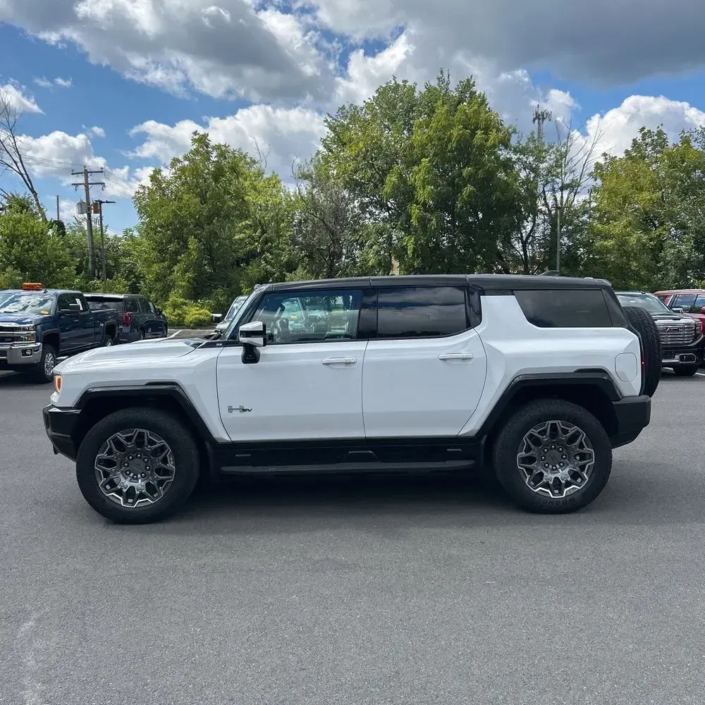 2024 GMC HUMMER EV 3X