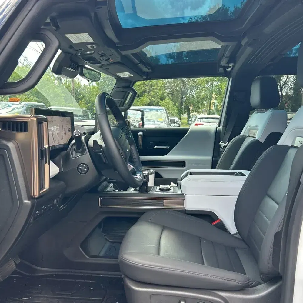 2024 GMC HUMMER EV 3X