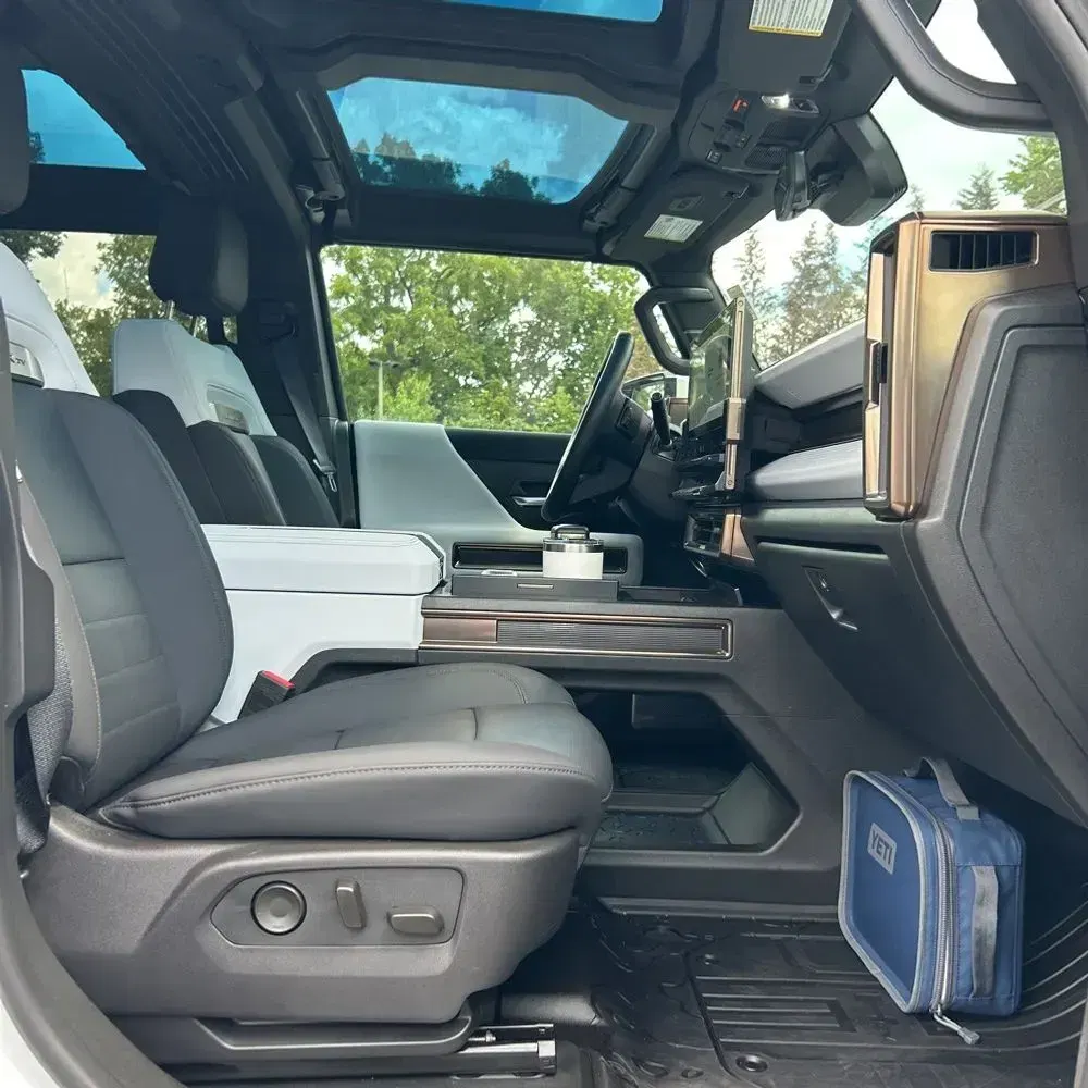 2024 GMC HUMMER EV 3X