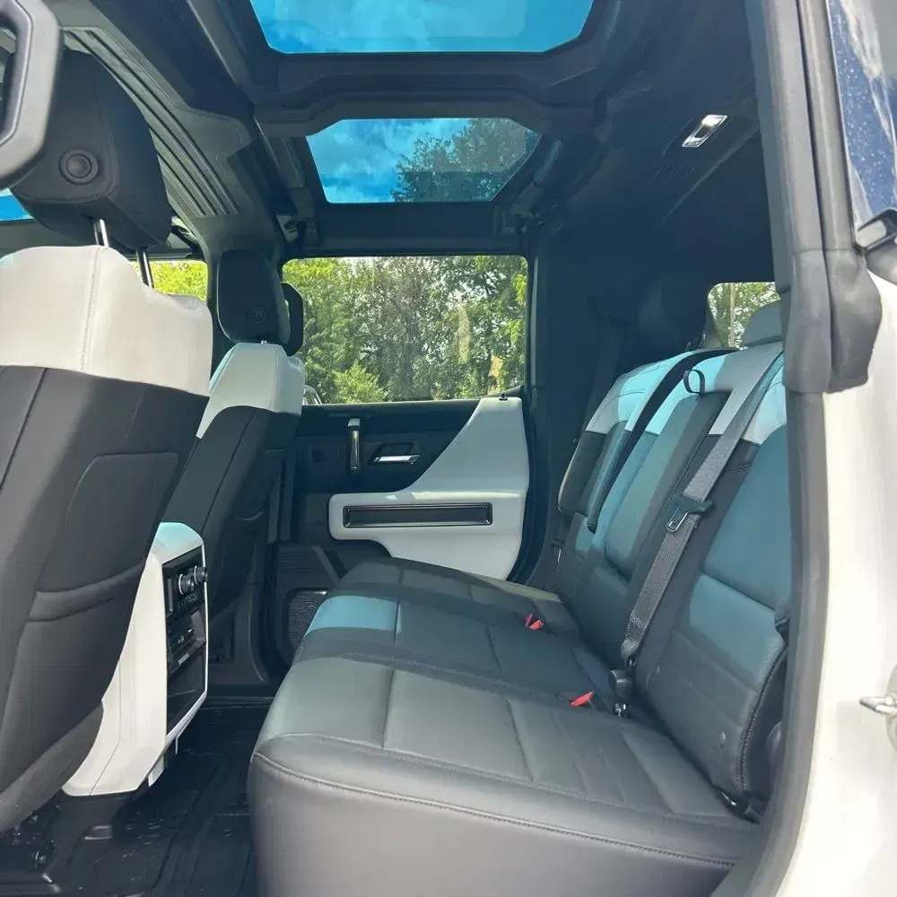 2024 GMC HUMMER EV 3X