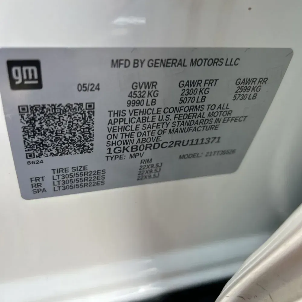 2024 GMC HUMMER EV 3X