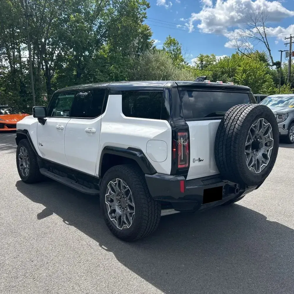 2024 GMC HUMMER EV 3X