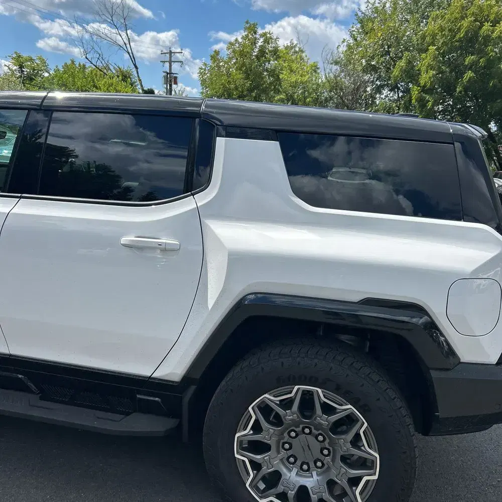 2024 GMC HUMMER EV 3X