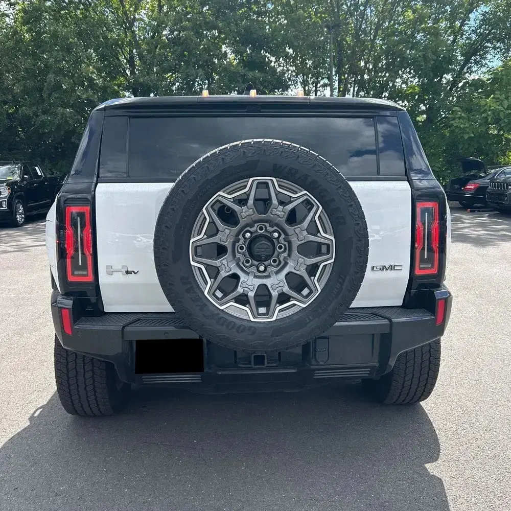 2024 GMC HUMMER EV 3X