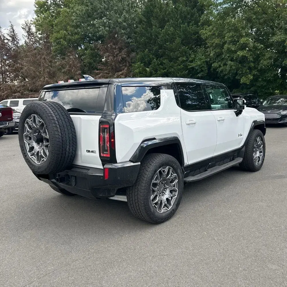 2024 GMC HUMMER EV 3X