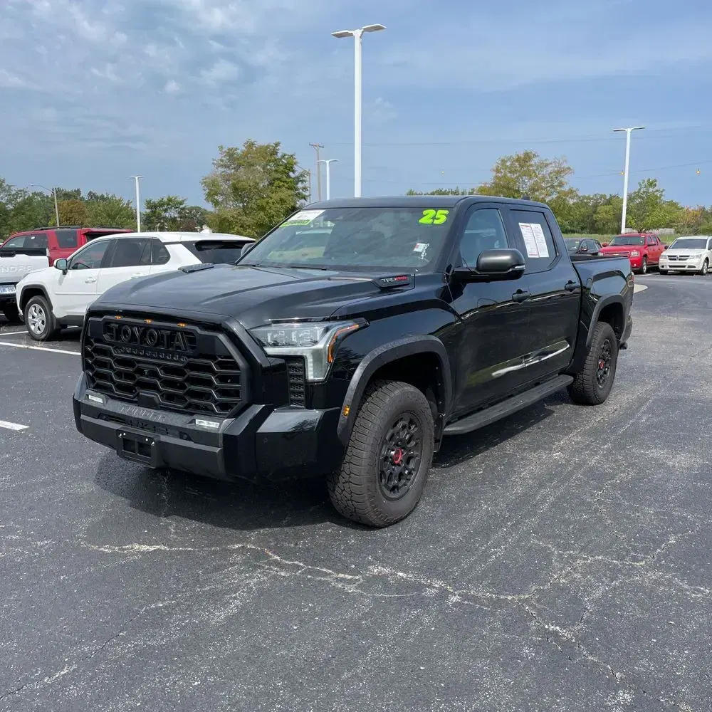 2025 Toyota Tundra TRD Pro HV