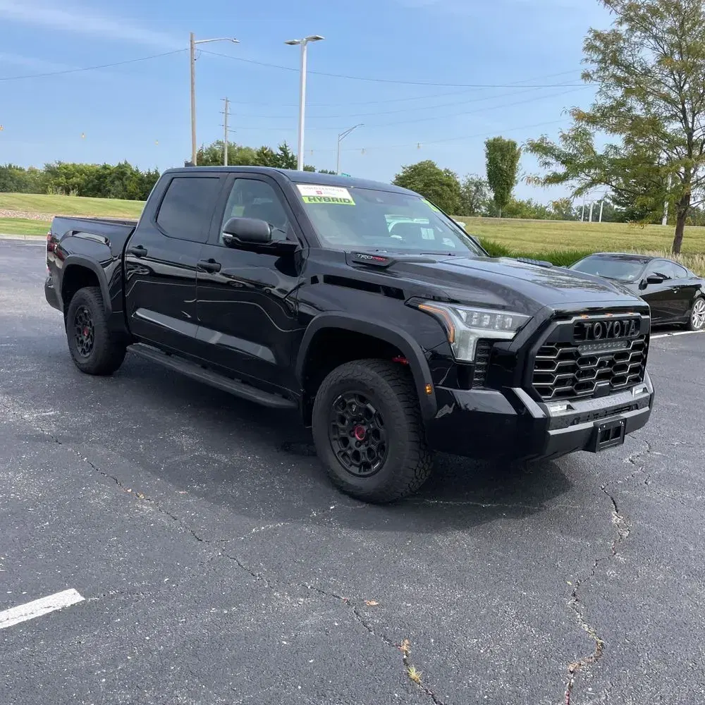 2025 Toyota Tundra TRD Pro HV