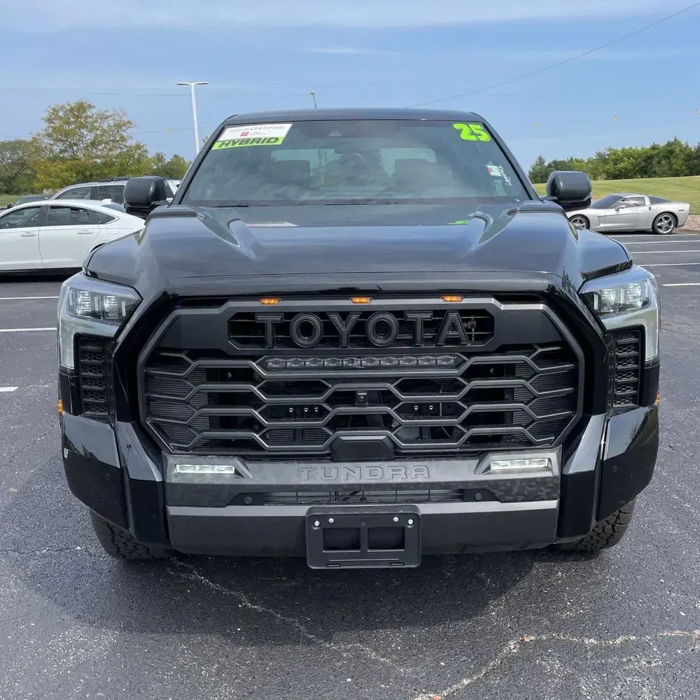2025 Toyota Tundra TRD Pro HV