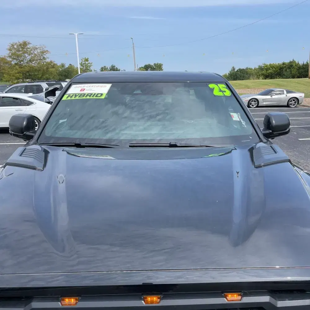 2025 Toyota Tundra TRD Pro HV