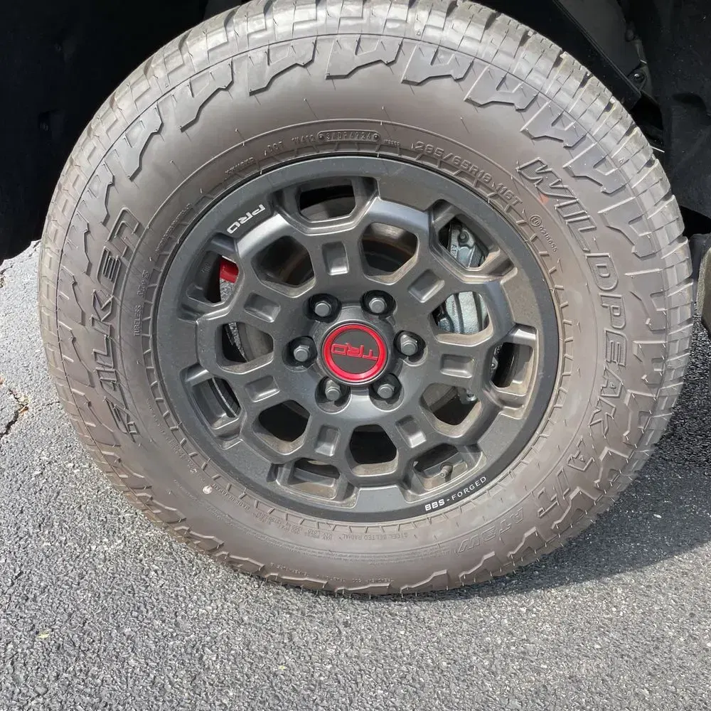 2025 Toyota Tundra TRD Pro HV