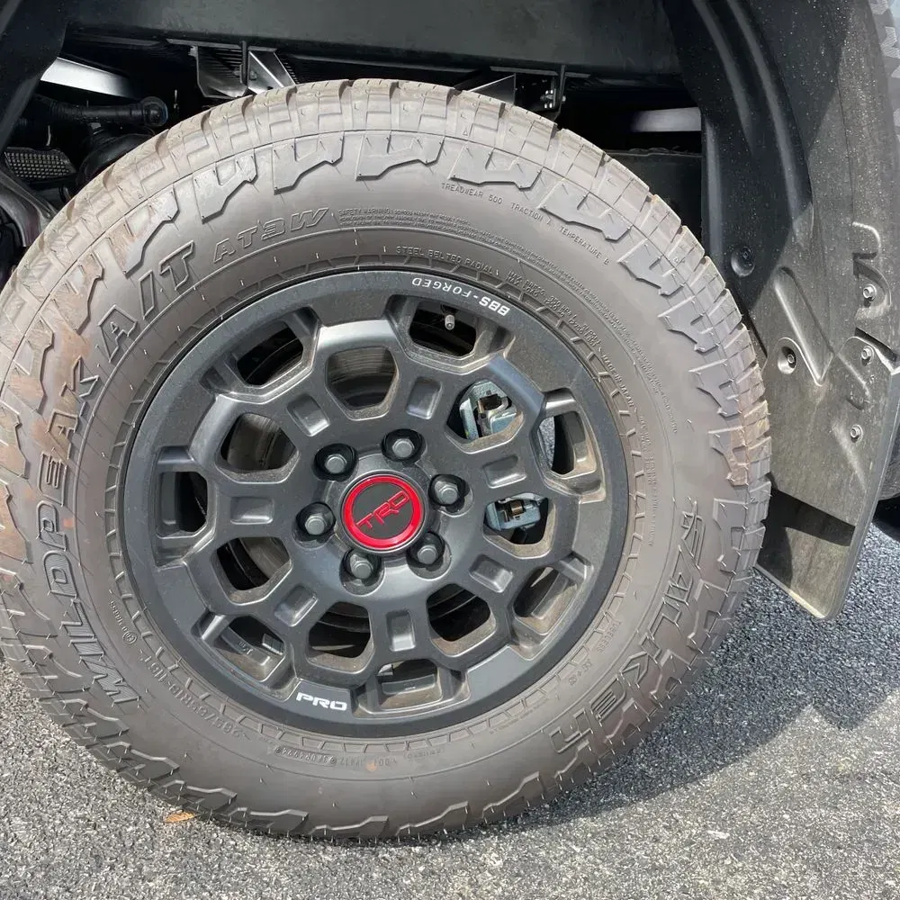 2025 Toyota Tundra TRD Pro HV