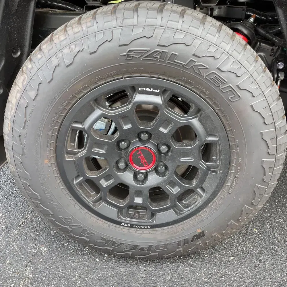2025 Toyota Tundra TRD Pro HV