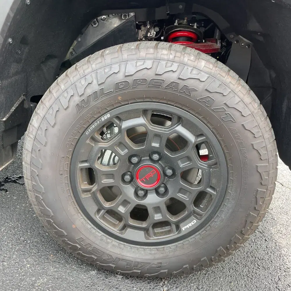 2025 Toyota Tundra TRD Pro HV