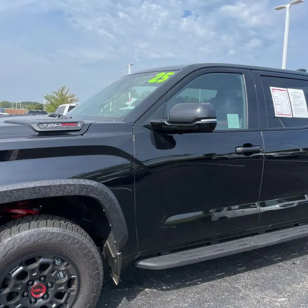 2025 Toyota Tundra TRD Pro HV