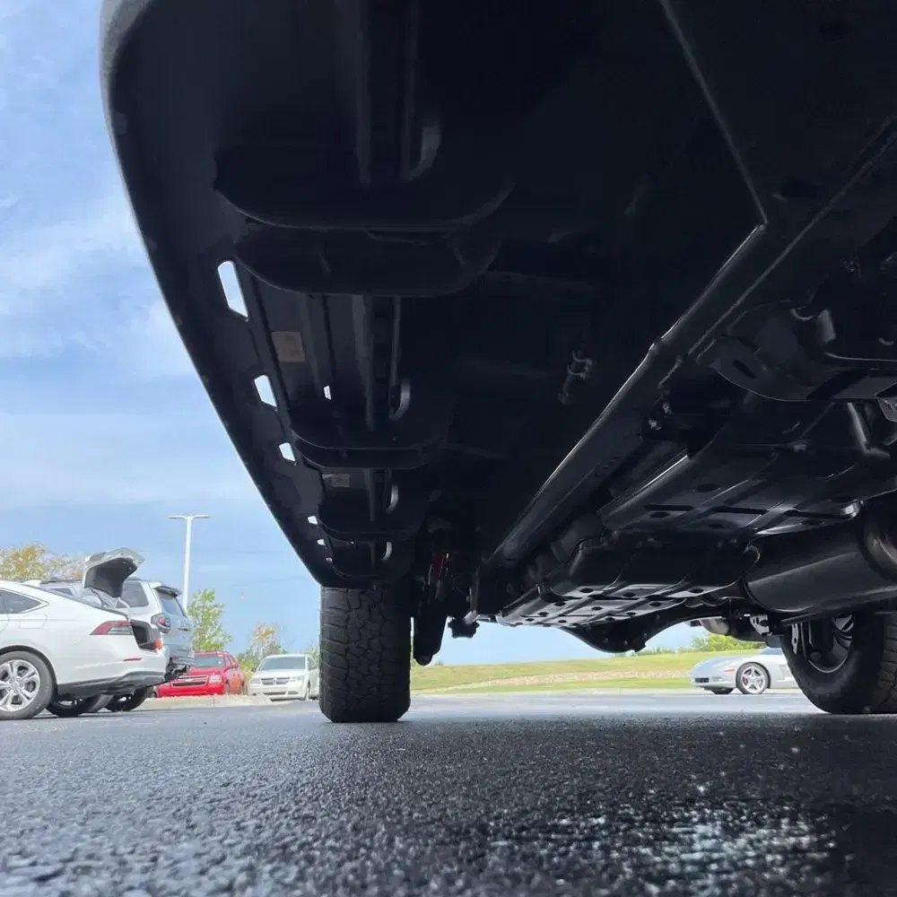 2025 Toyota Tundra TRD Pro HV
