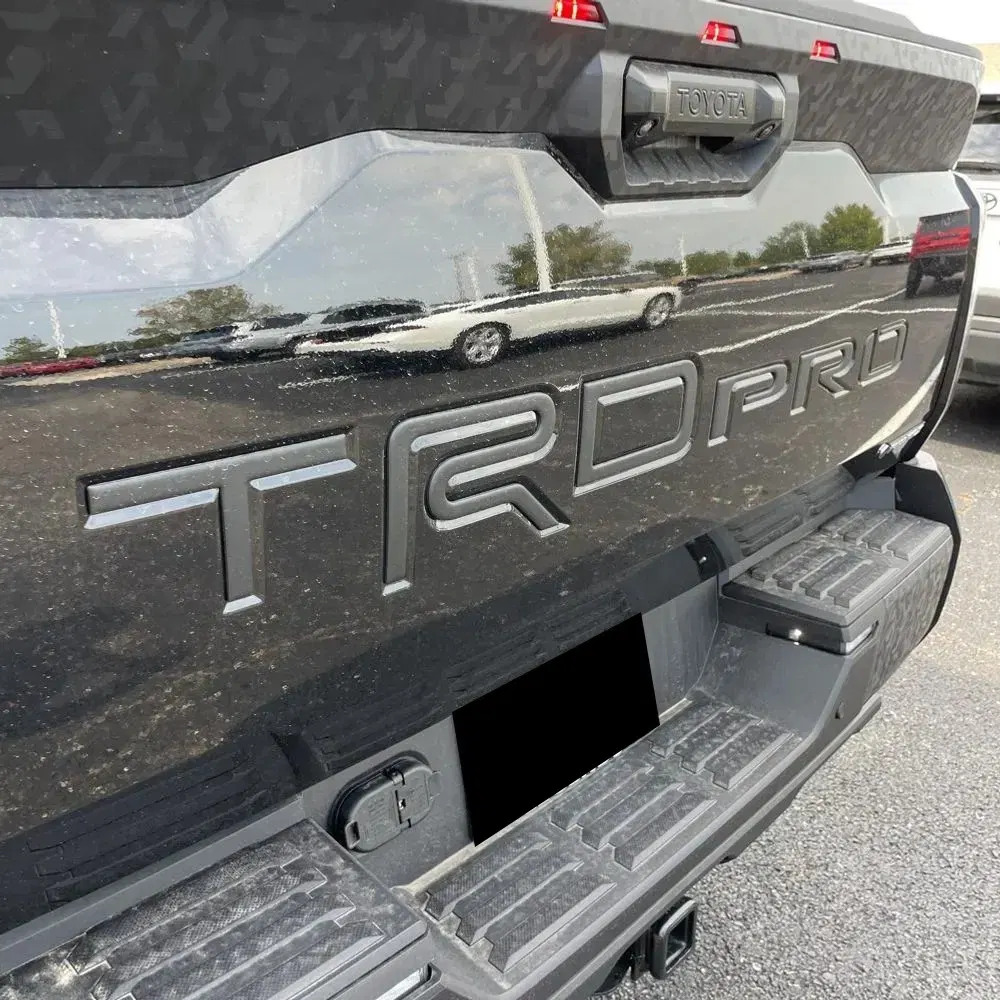 2025 Toyota Tundra TRD Pro HV