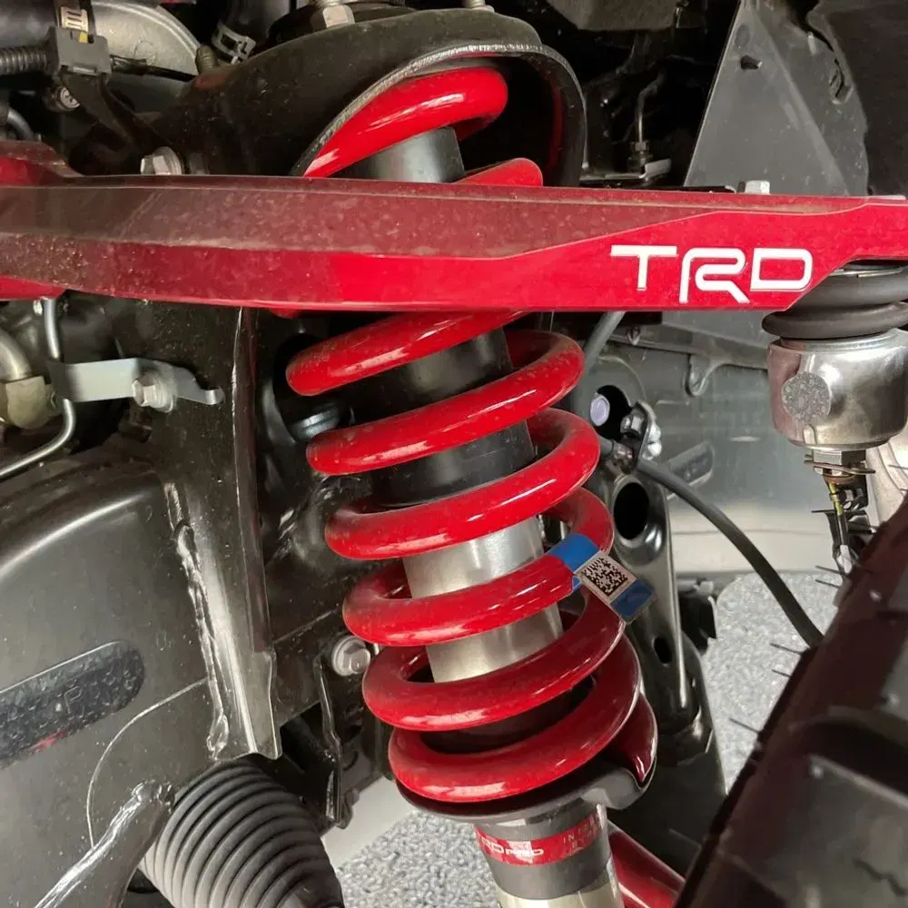 2025 Toyota Tundra TRD Pro HV