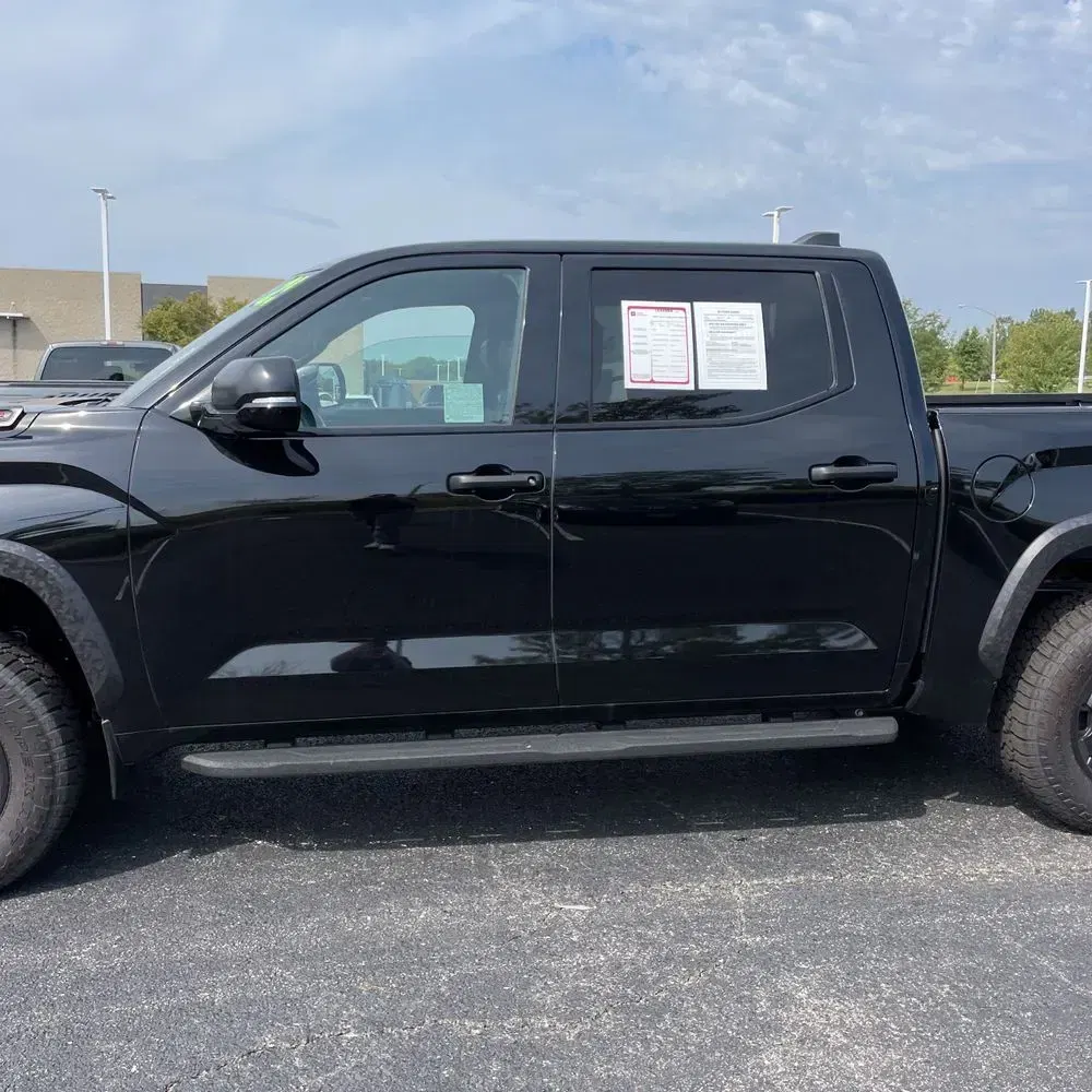 2025 Toyota Tundra TRD Pro HV
