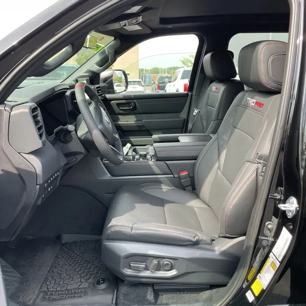 2025 Toyota Tundra TRD Pro HV