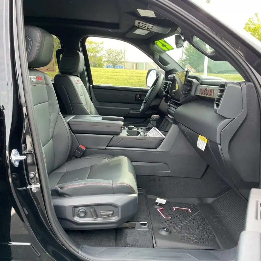 2025 Toyota Tundra TRD Pro HV