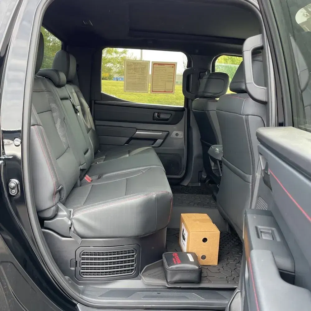 2025 Toyota Tundra TRD Pro HV