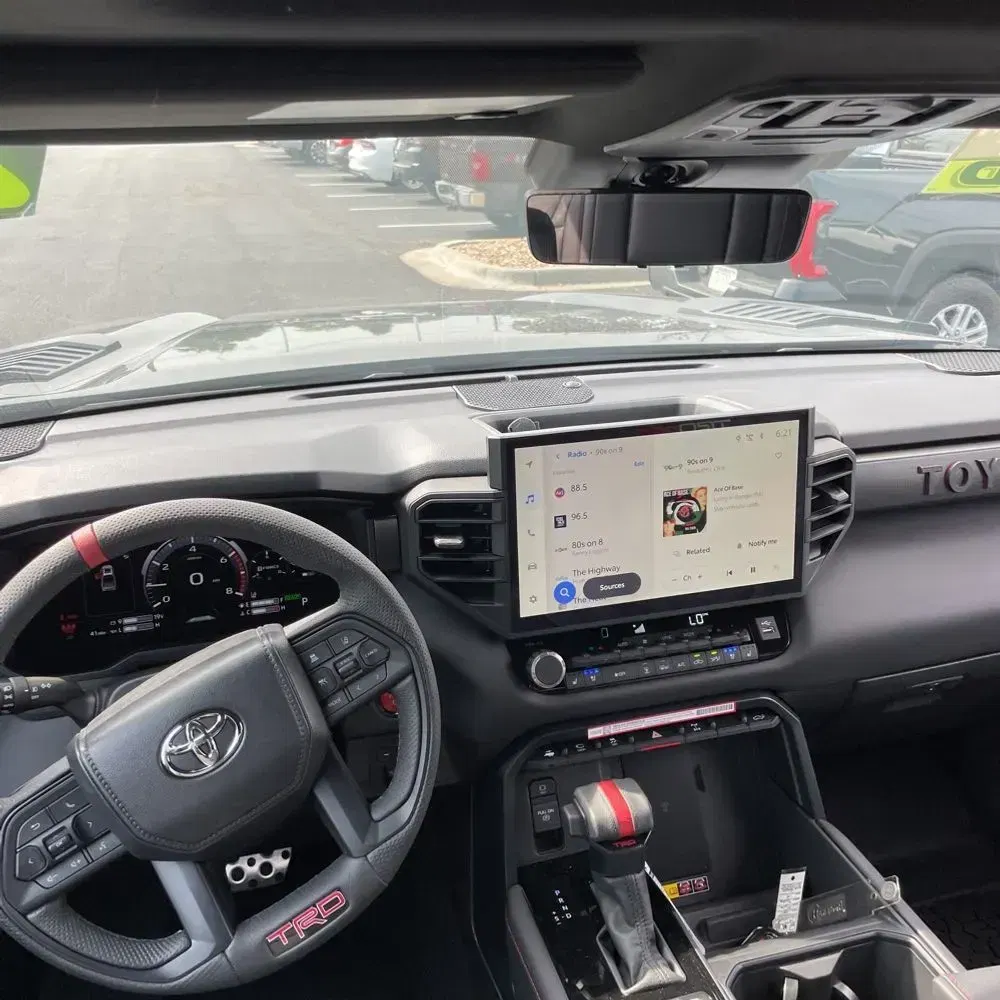 2025 Toyota Tundra TRD Pro HV