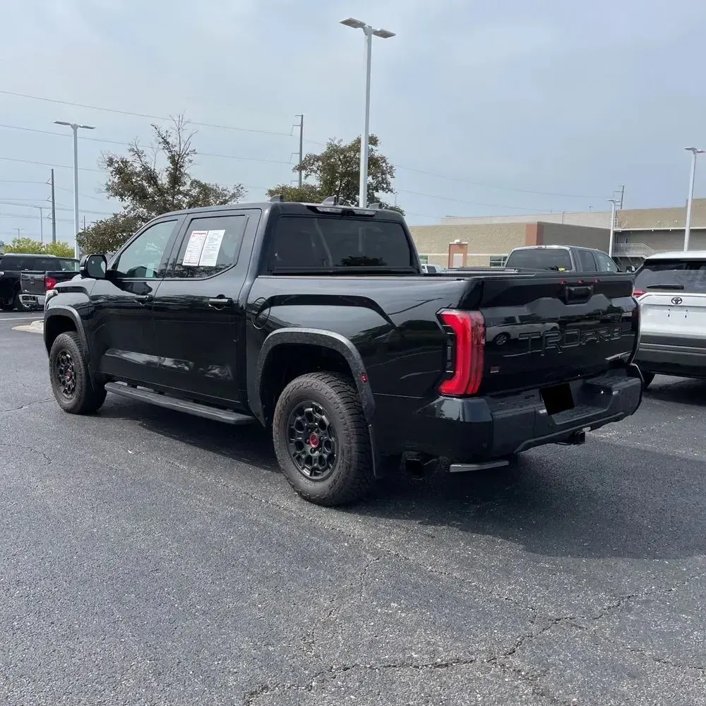 2025 Toyota Tundra TRD Pro HV