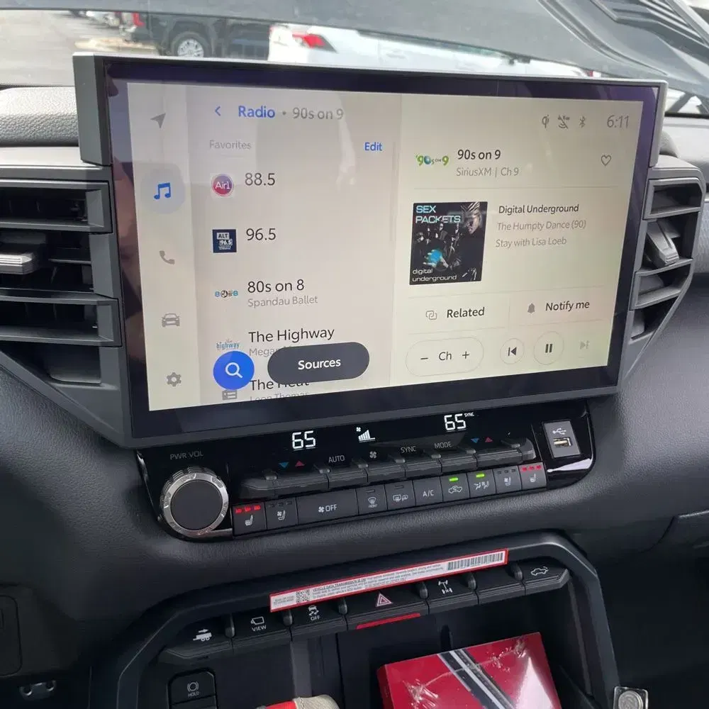 2025 Toyota Tundra TRD Pro HV