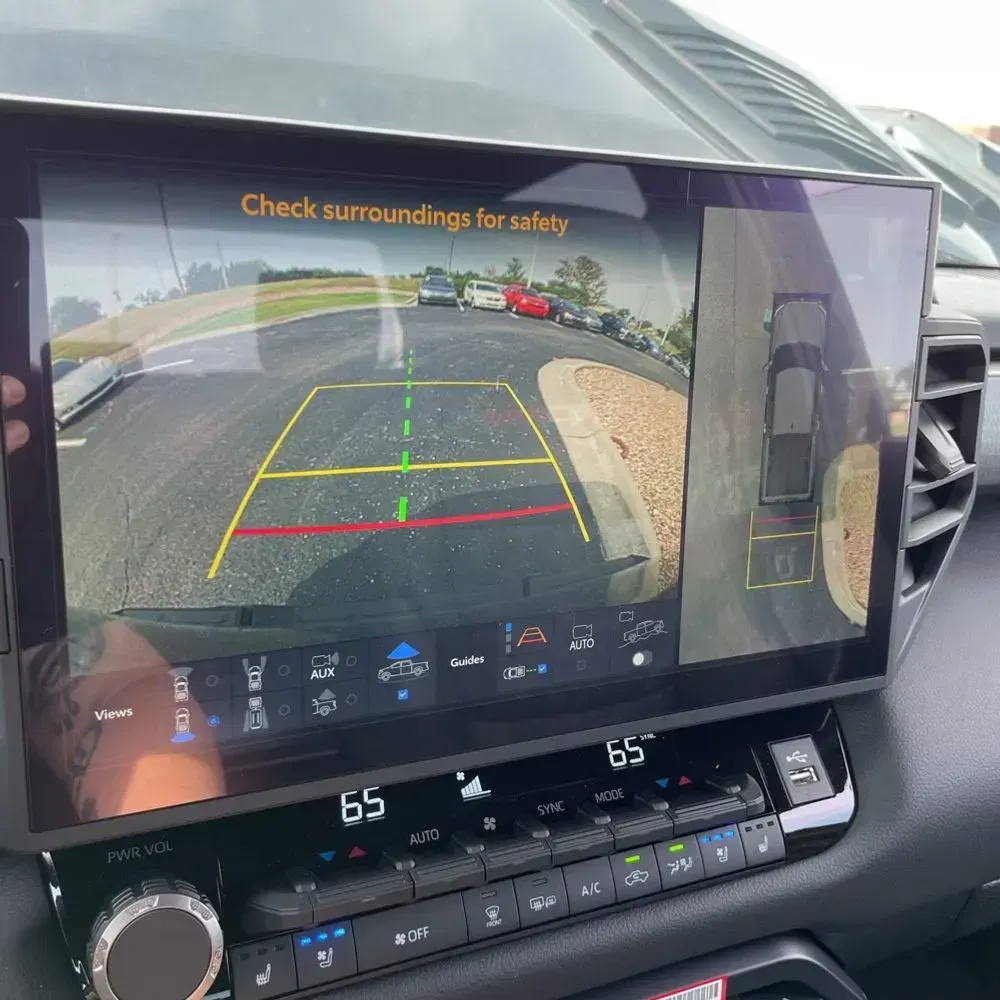 2025 Toyota Tundra TRD Pro HV