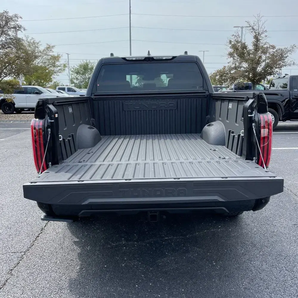2025 Toyota Tundra TRD Pro HV
