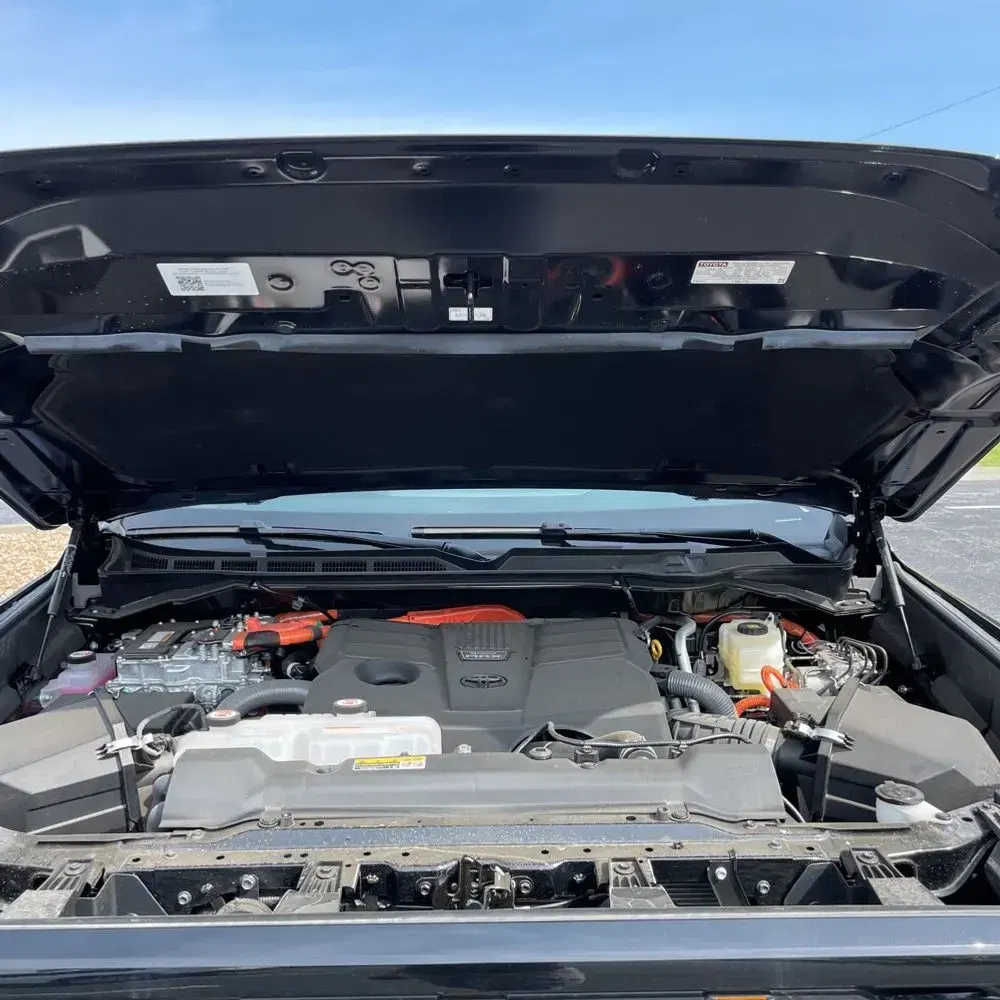 2025 Toyota Tundra TRD Pro HV