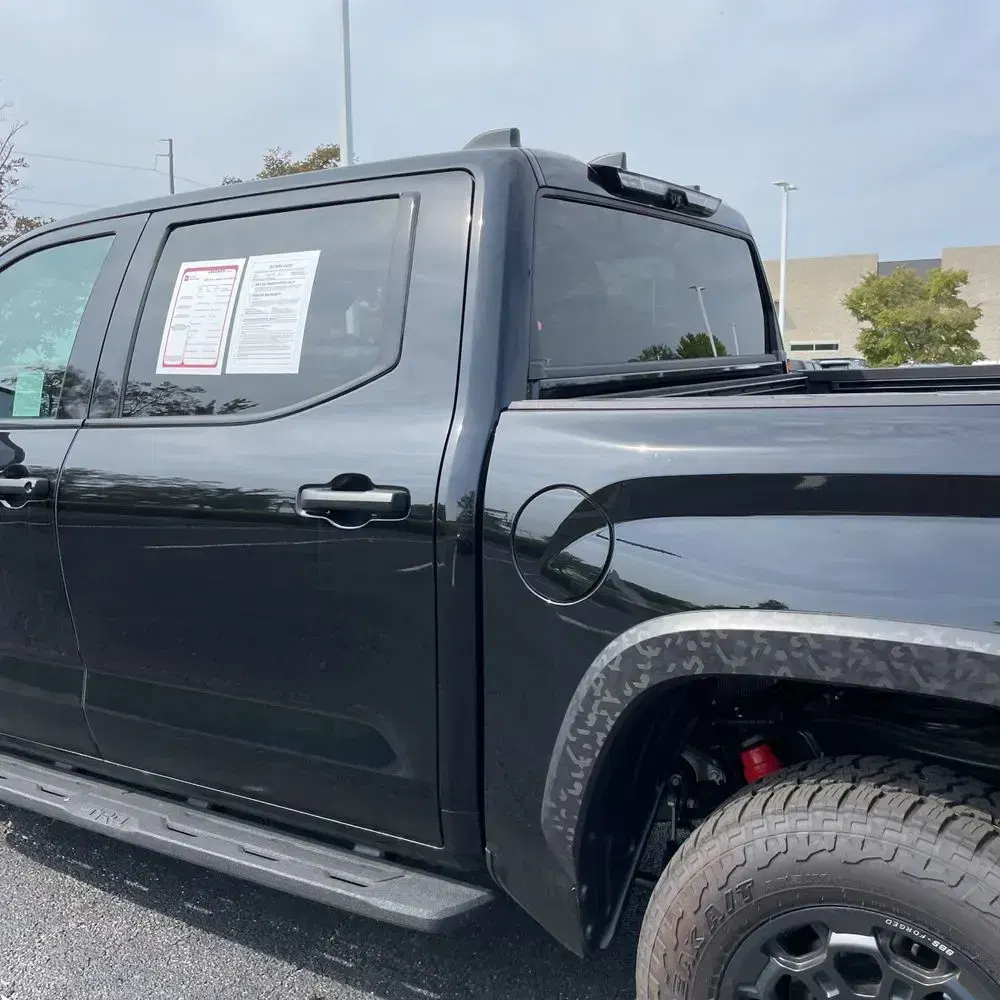2025 Toyota Tundra TRD Pro HV