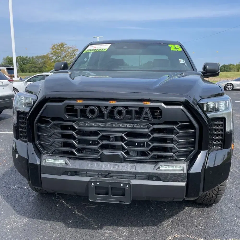 2025 Toyota Tundra TRD Pro HV