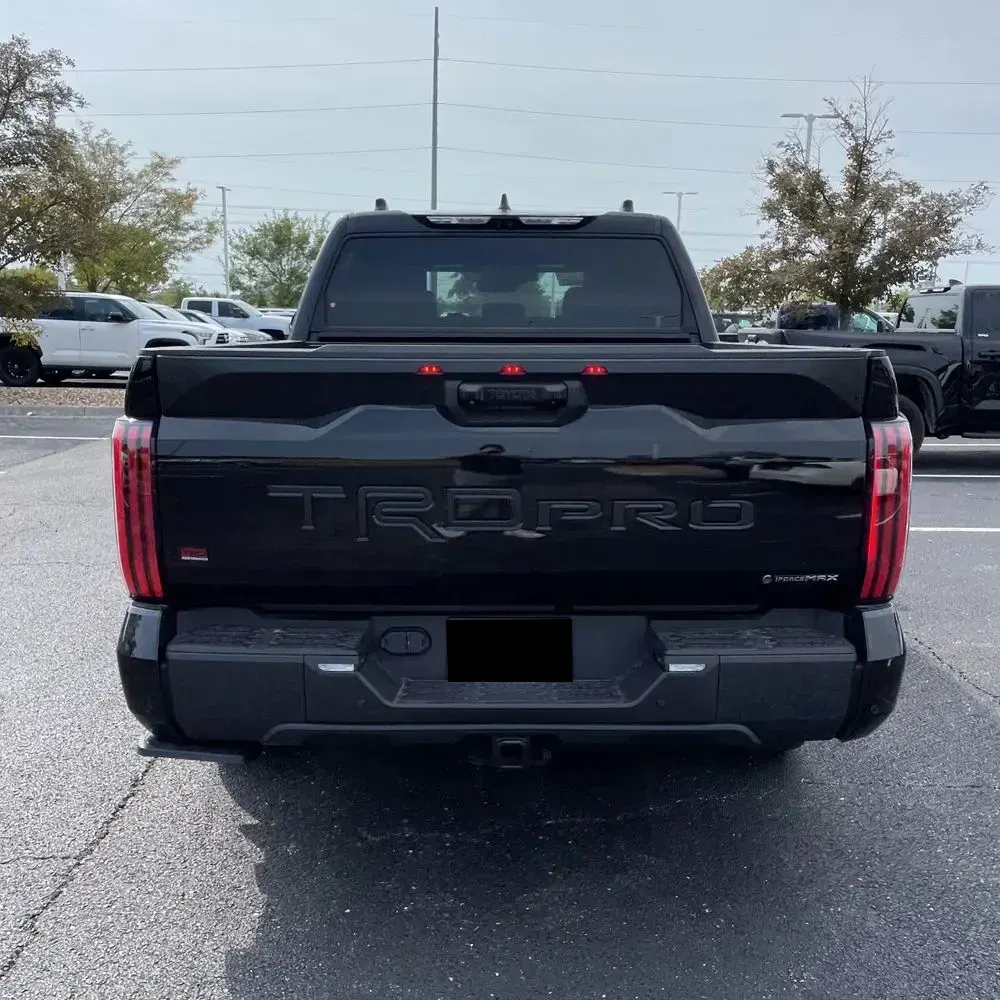 2025 Toyota Tundra TRD Pro HV