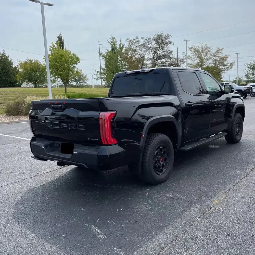 2025 Toyota Tundra TRD Pro HV