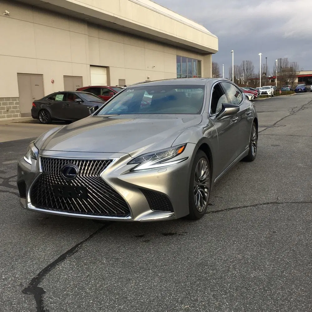 2018 Lexus LS 500h