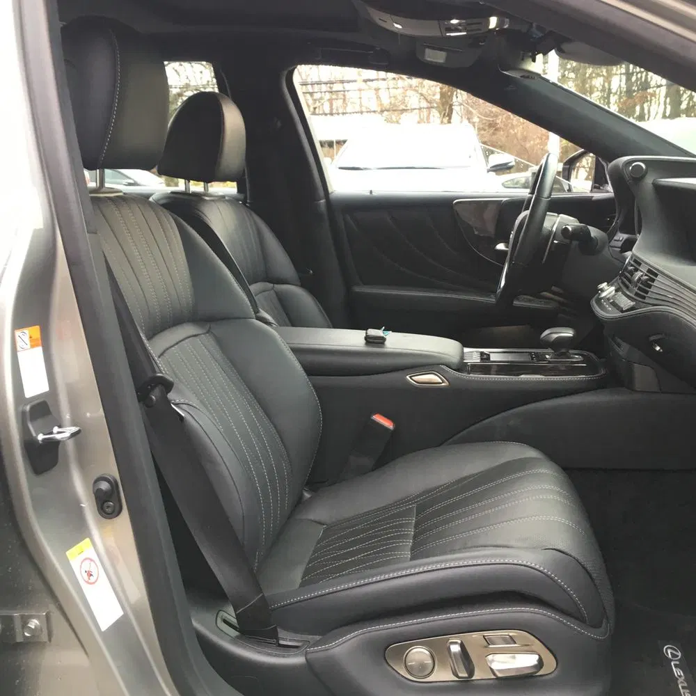 2018 Lexus LS 500h