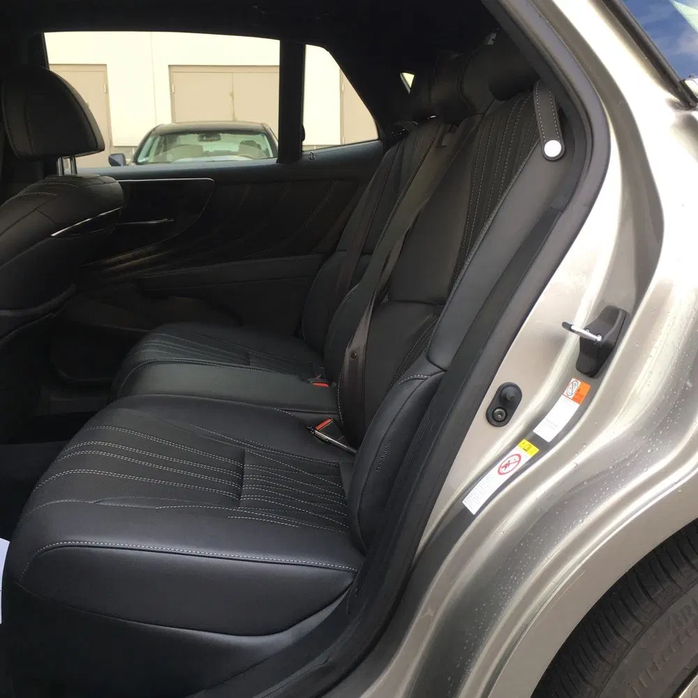 2018 Lexus LS 500h