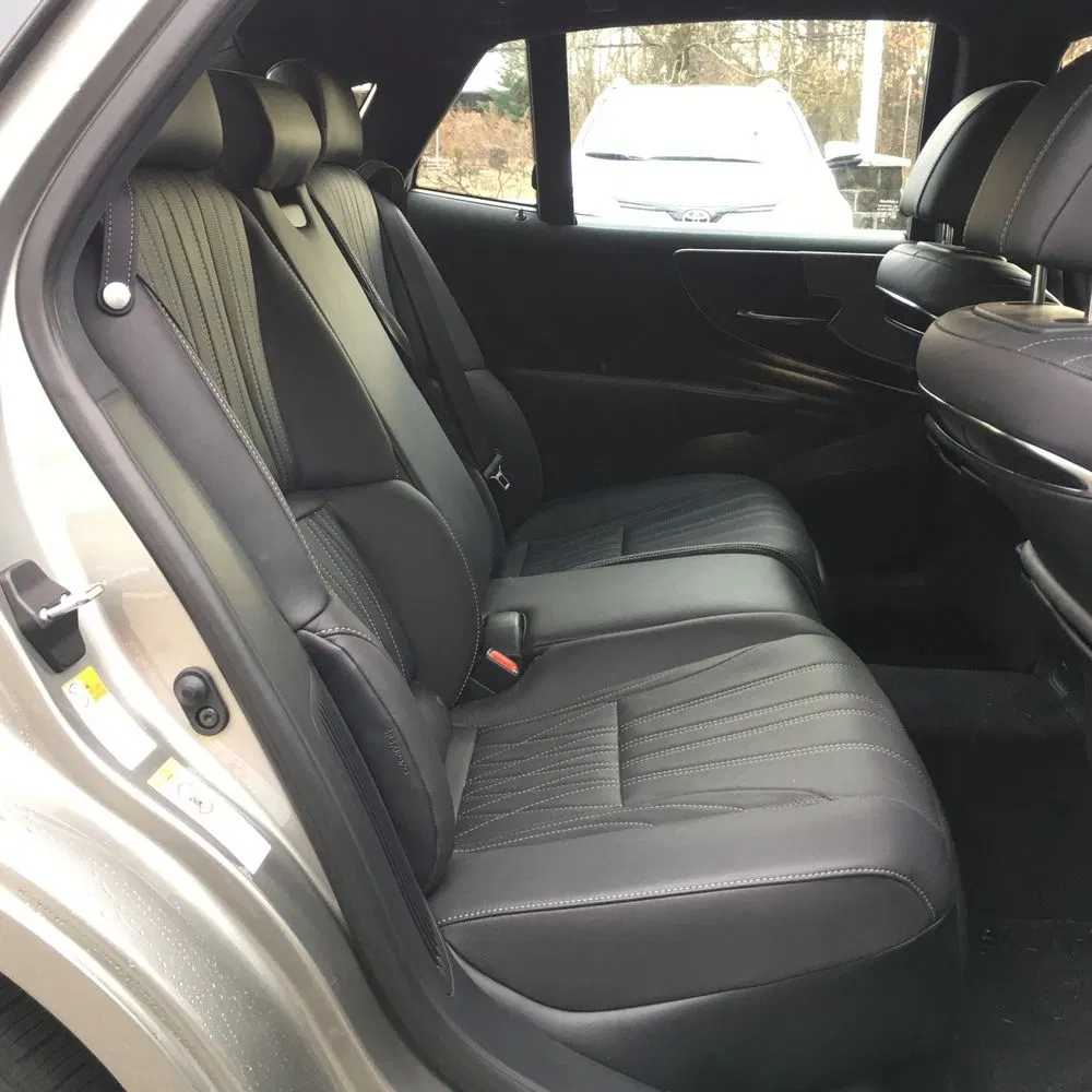 2018 Lexus LS 500h