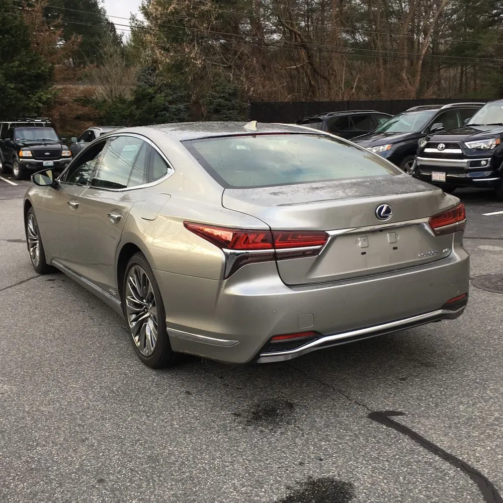 2018 Lexus LS 500h