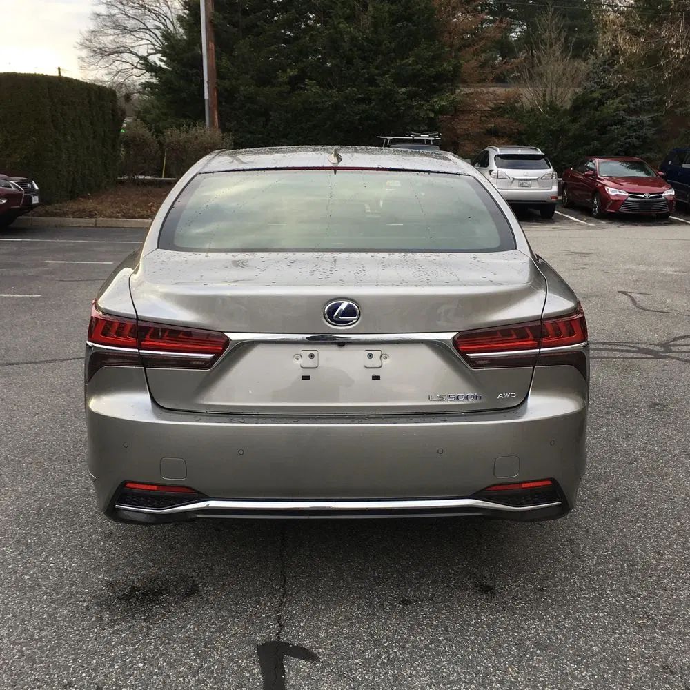 2018 Lexus LS 500h