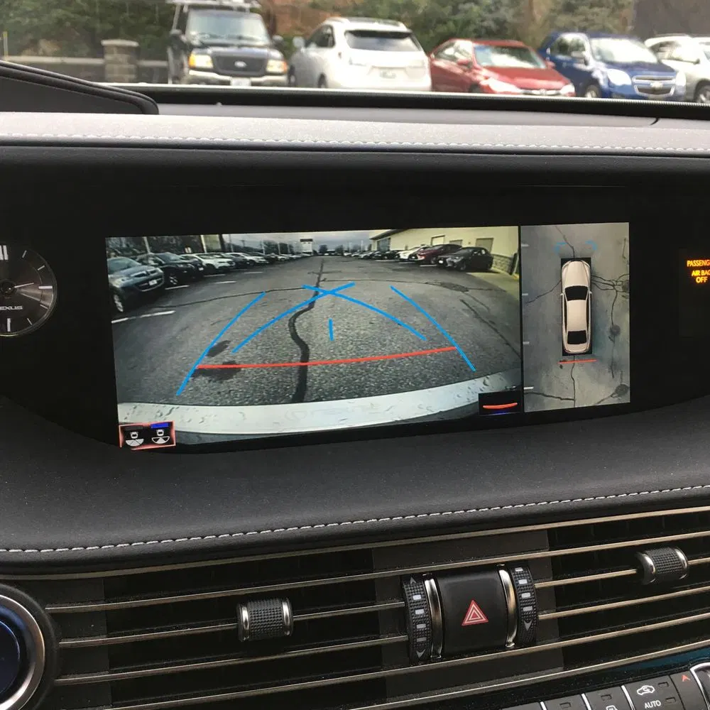 2018 Lexus LS 500h